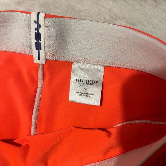 Adam selman Vibrant Orange Leggings - Picture 4 of 7